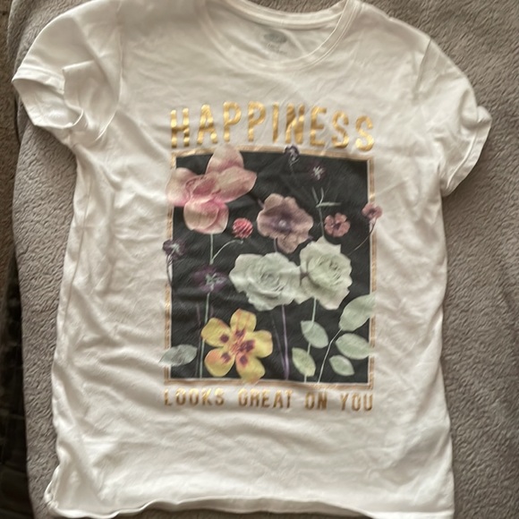 Old Navy Happiness tee - Picture 2 of 2
